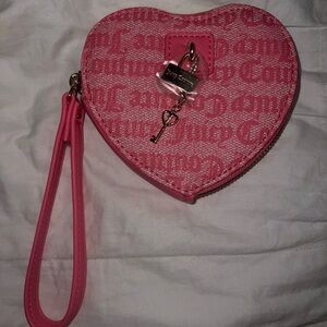 Juicy couture wristlet/wallet